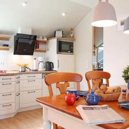 شقة Seegarten Whg Seg09