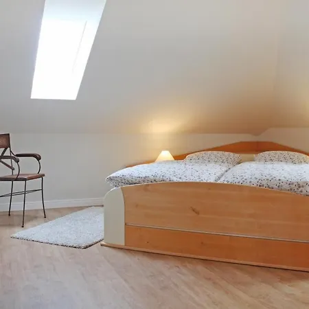 شقة Seegarten Whg Seg09 بولتينهاجين